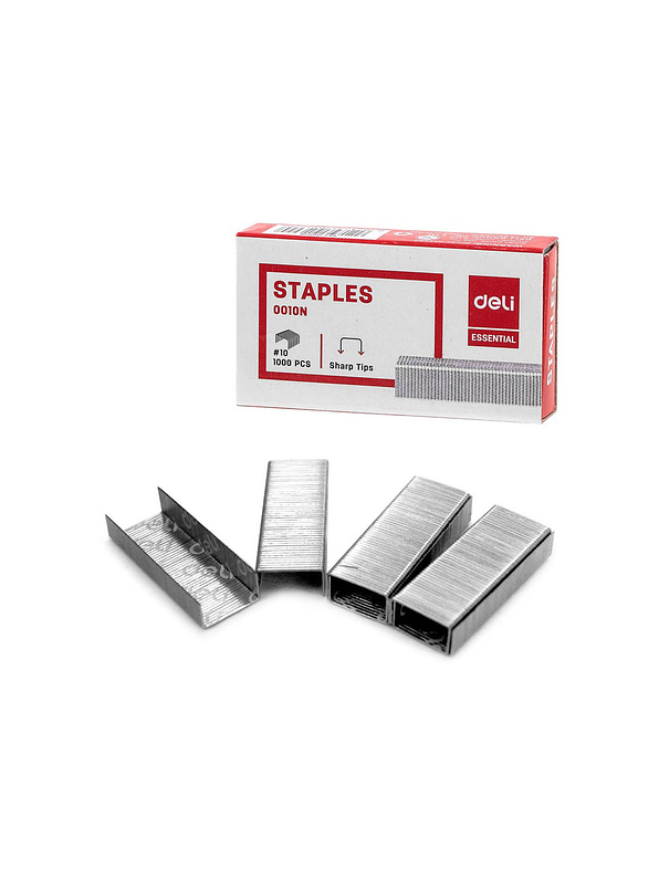 Grapa #10 Staples  2