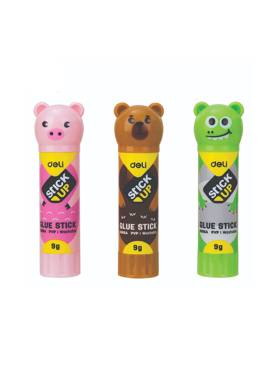 Pegante En Barra Animalitos 9 Gr  1