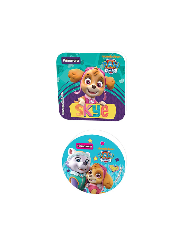 Borrador Primavera Personajes Niña X 1 Unidad 2