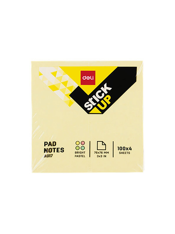 Notas Adhesivas Delipack X 400 Hojas 1