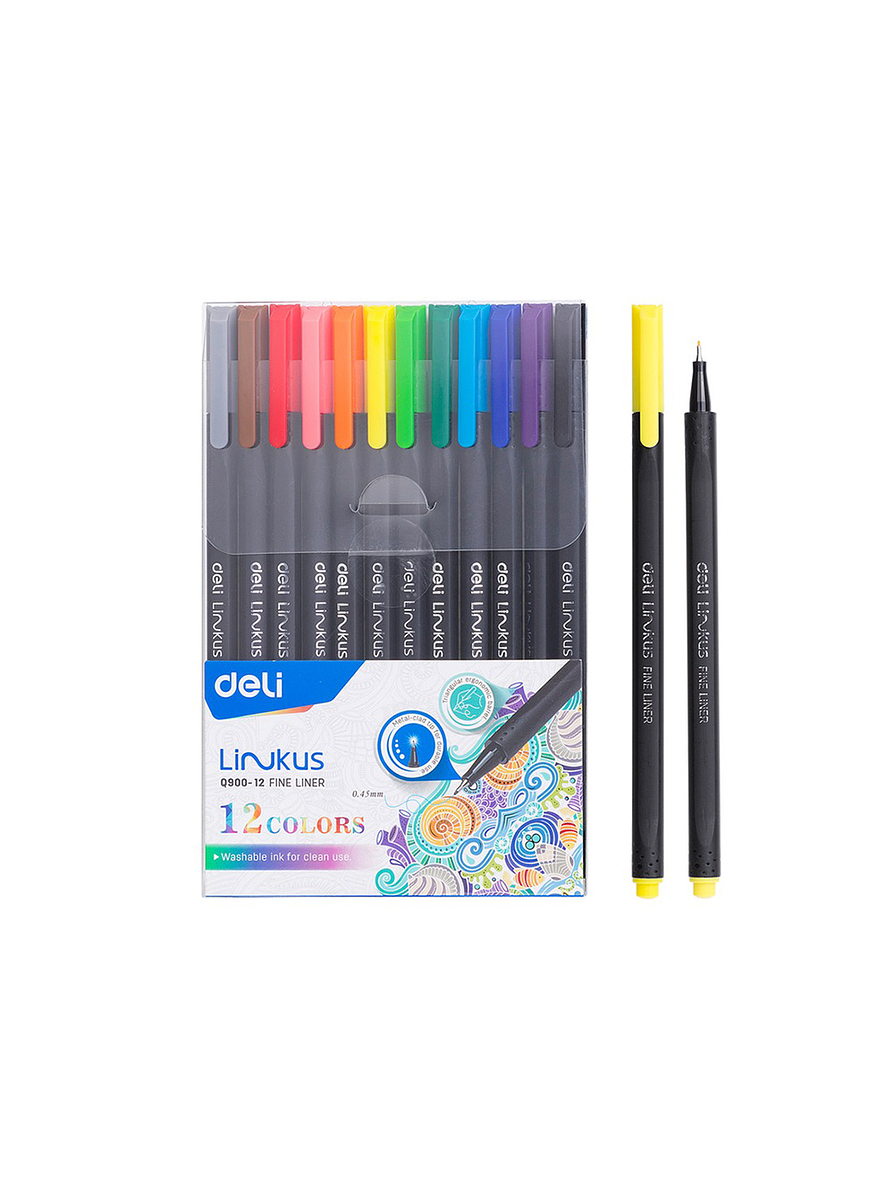 Micropuntas Linkus Delipack X 12 Unidades 1