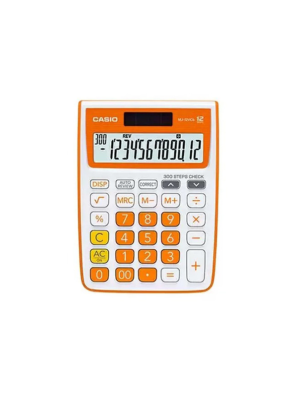 Calculadora De Mesa Casio 12 Dígitos  1