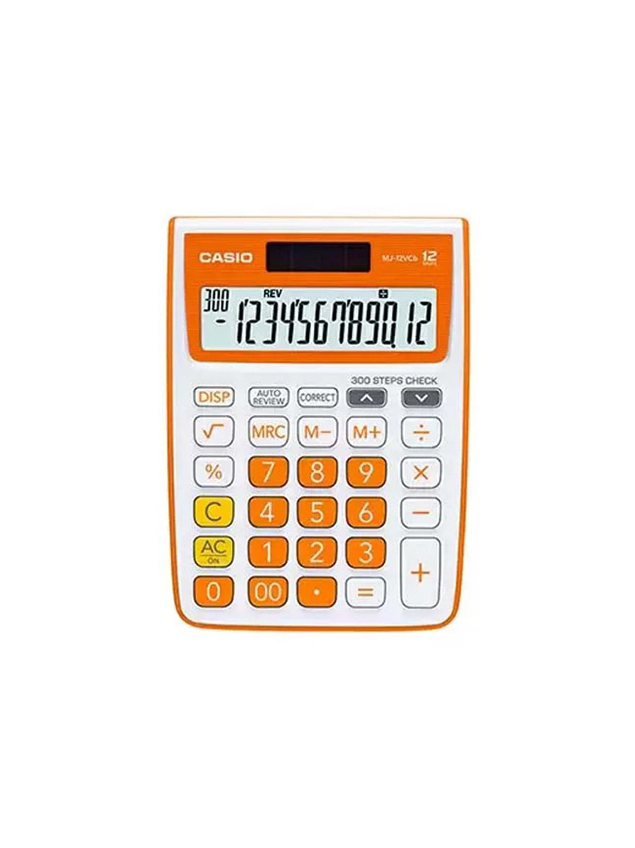 Calculadora De Mesa Casio 12 Dígitos  1