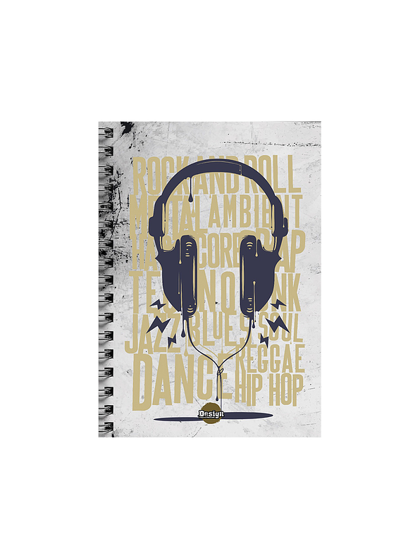 Agenda 7 Materias 95 Design  1