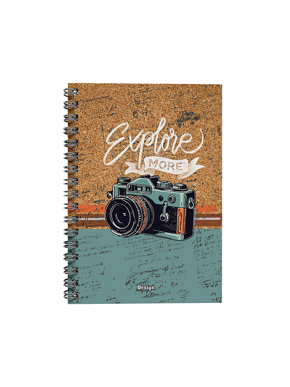 Agenda 7 Materias 105 Desing  6