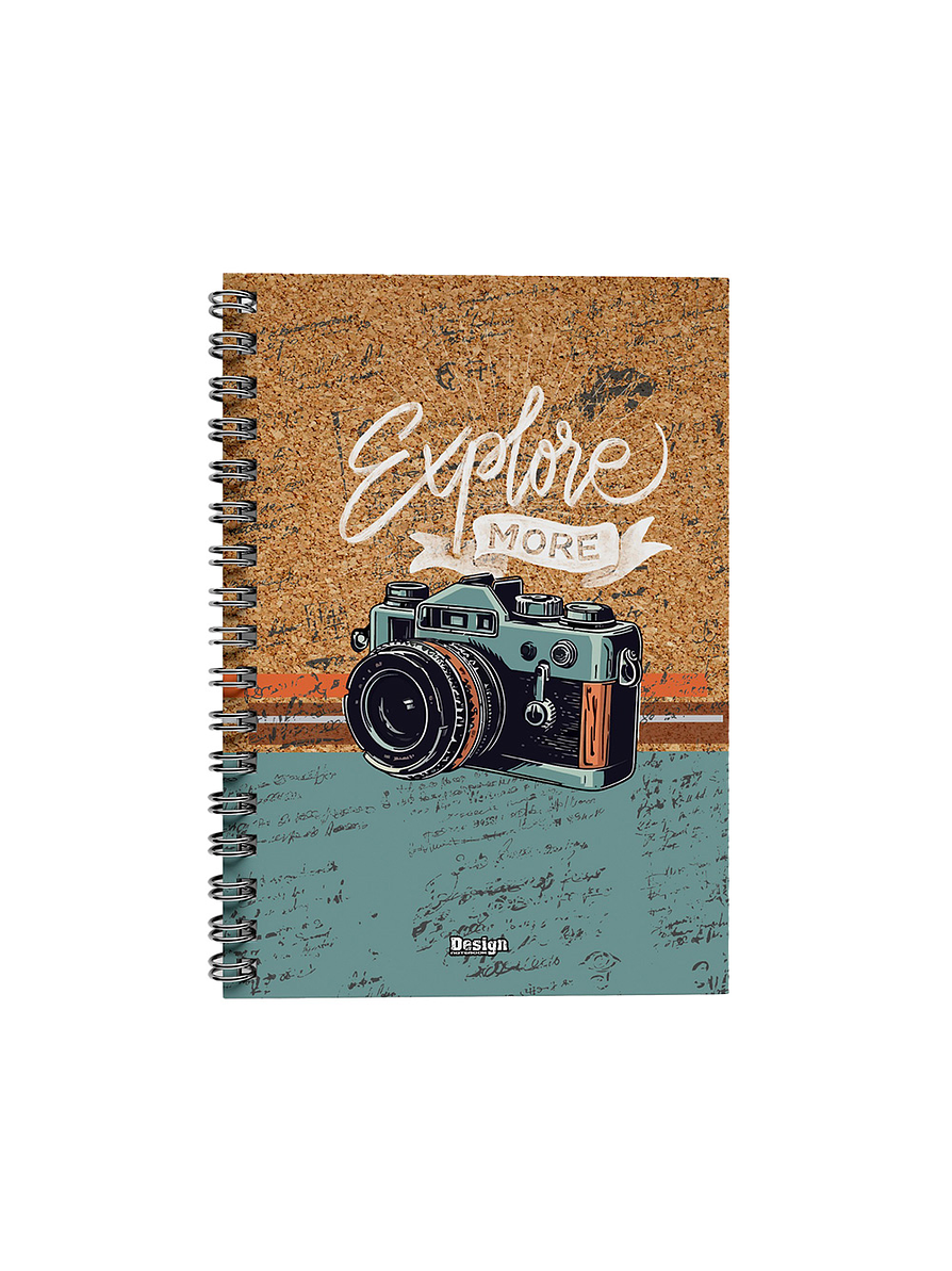 Agenda 7 Materias 105 Desing  6