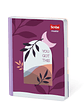 Cuaderno Cosido Master Femenino 50 Hojas Cuadros - Miniatura 5