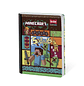 Cuaderno Cosido Minecraft 100 Hojas Cuadros  - Miniatura 2