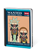 Cuaderno Cosido Rick And Morty 50 Hojas Líneas - Miniatura 3
