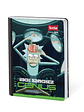Cuaderno Cosido Rick And Morty 50 Hojas Líneas - Miniatura 4