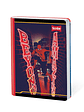 Cuaderno Cosido Spiderman 50 Hojas Líneas - Miniatura 3
