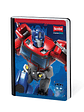 Cuaderno Cosido Transformers 50 Hojas Líneas - Miniatura 2