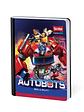 Cuaderno Cosido Transformers 50 Hojas Líneas - Miniatura 3