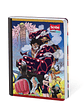 Cuaderno Cosido One Piece 50 Hojas Líneas - Miniatura 2