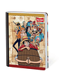 Cuaderno Cosido One Piece 50 Hojas Líneas - Miniatura 3