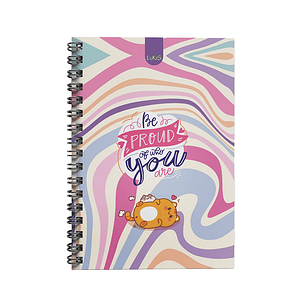 Agenda 5 Materias 105 Muñecos 