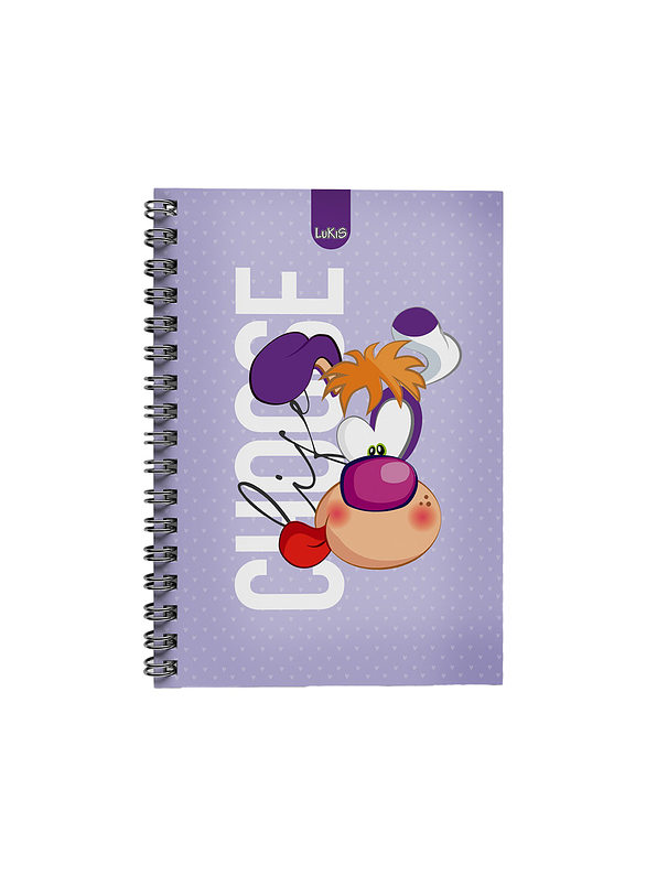 Agenda 5 Materias 105 Muñecos  3