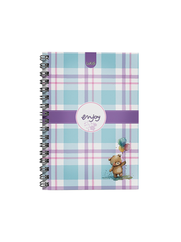 Agenda 5 Materias 105 Muñecos  4