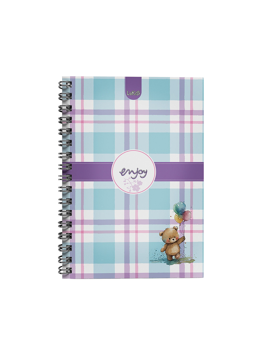 Agenda 5 Materias 105 Muñecos  4