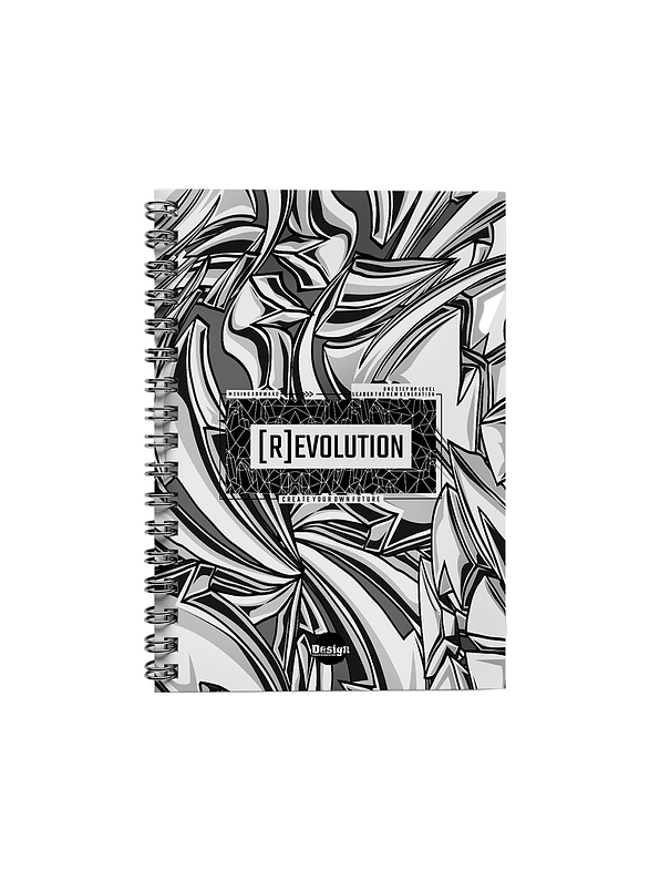 Agenda 7 Materias 95 Design  2