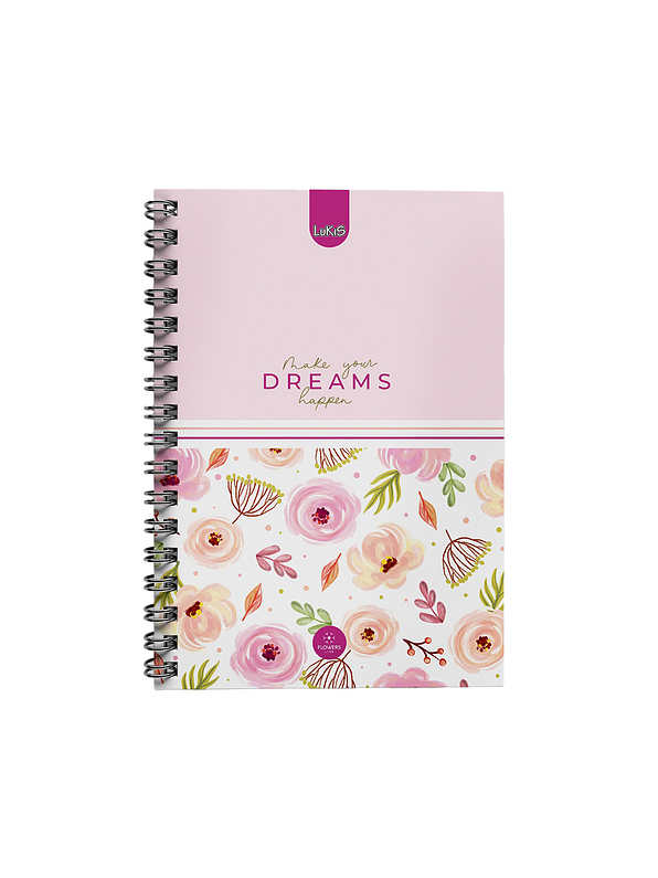 Agenda 7 Materias Mediana Flores  2