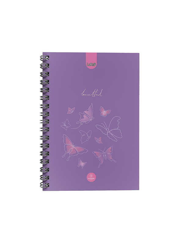 Agenda 7 Materias Mediana Flores  1