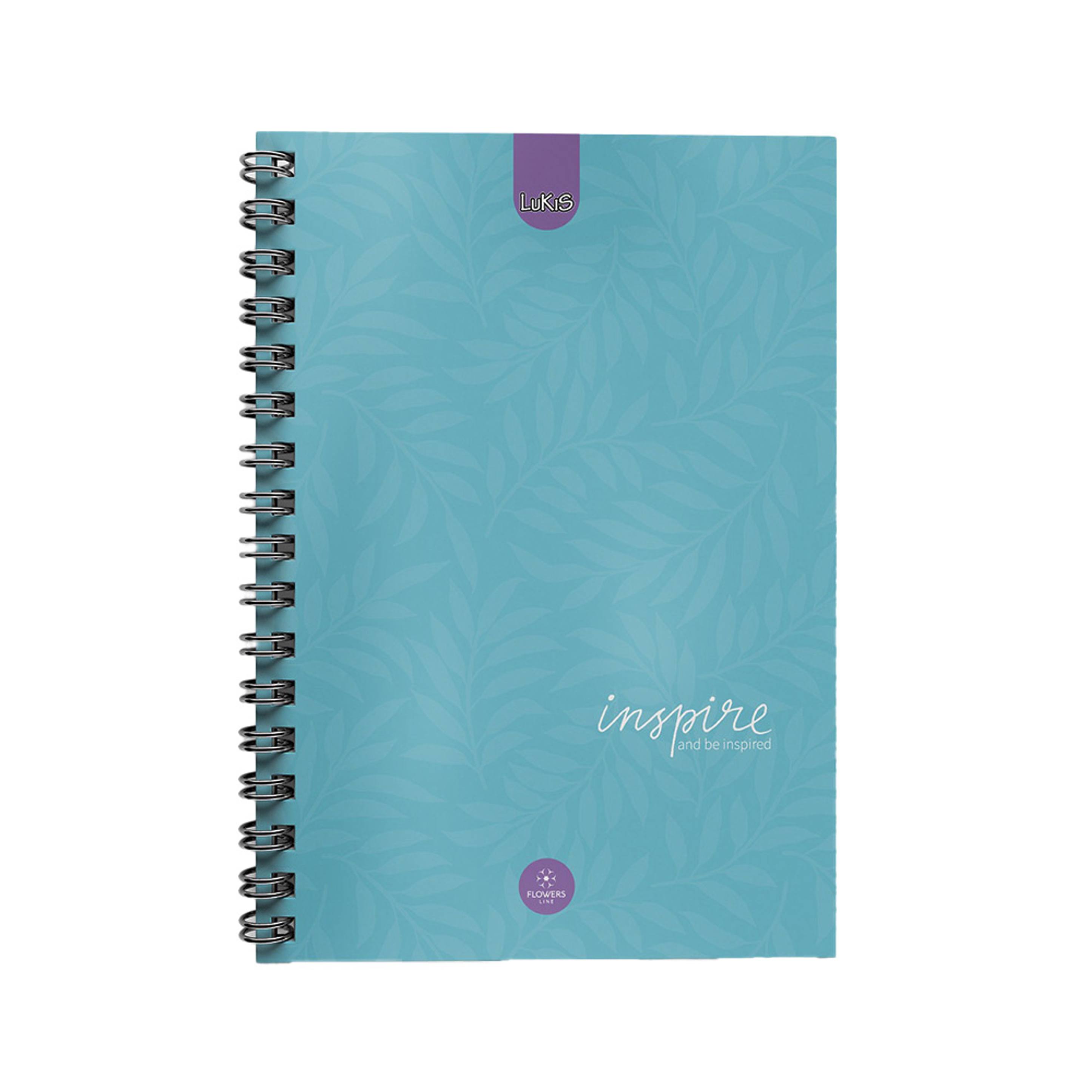 Agenda 7 Materias Mediana Flores  3