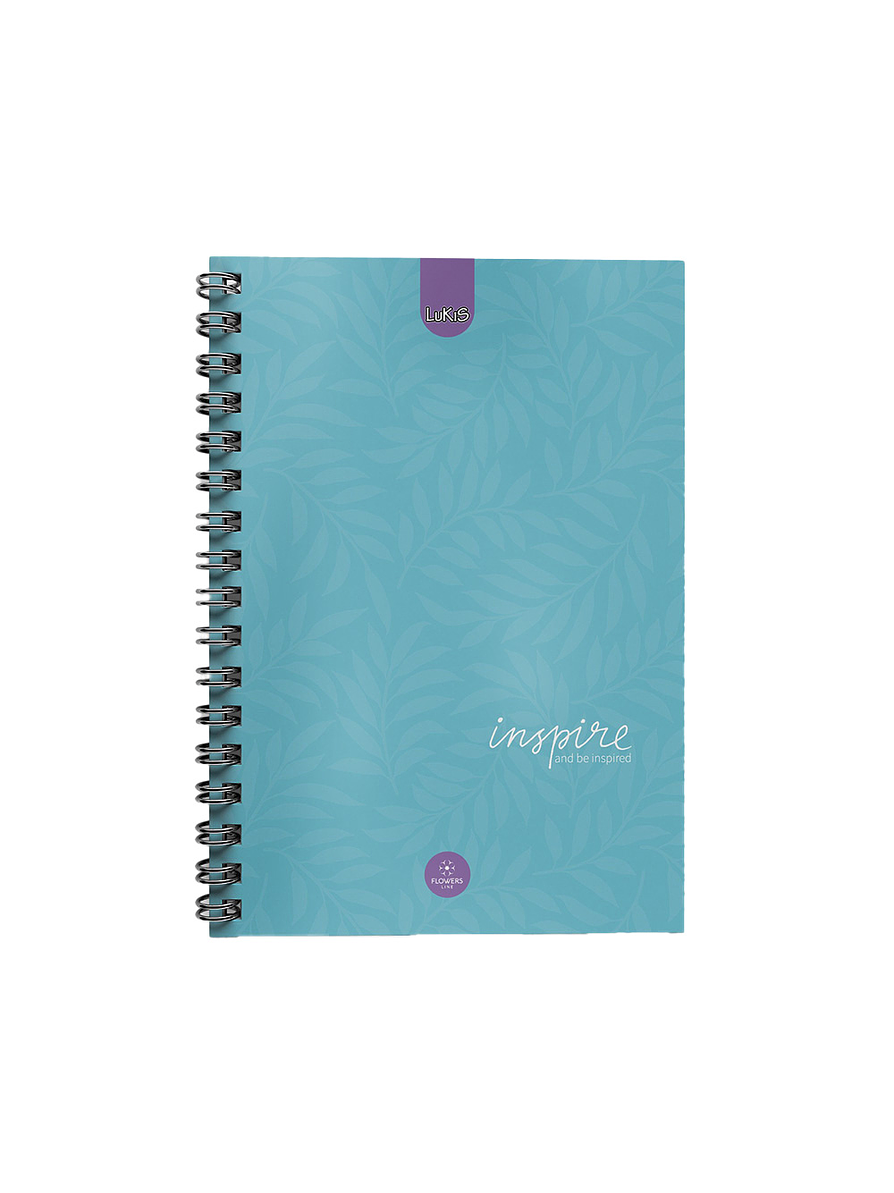 Agenda 7 Materias Mediana Flores  3