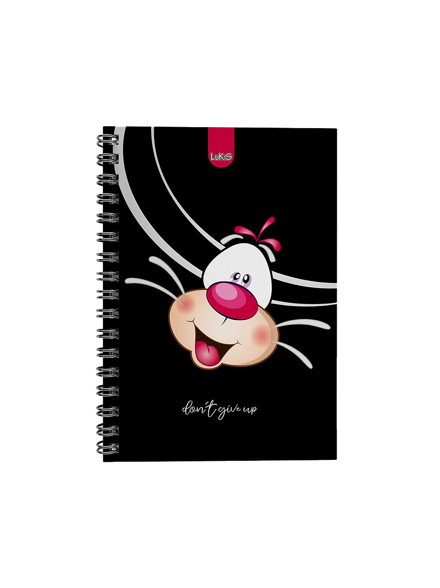 Agenda 7 Materias Mediana Muñecos  1