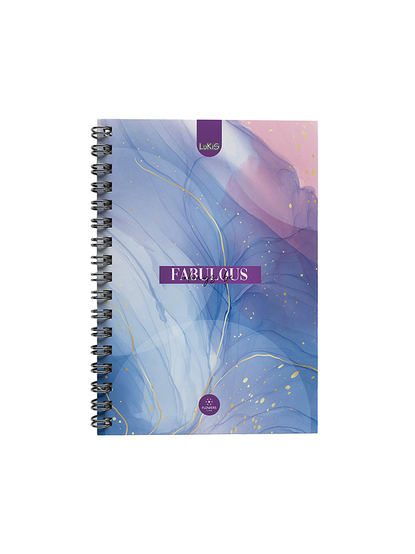 Agenda 5 Materias Flores 2