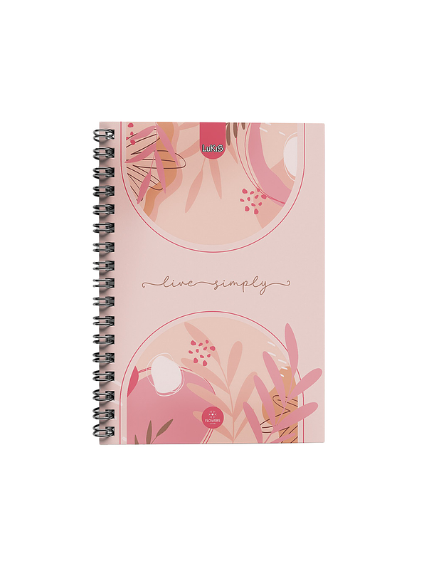 Agenda 5 Materias Flores 4