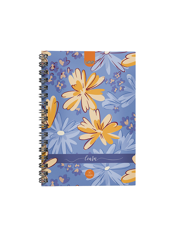 Agenda 5 Materias Flores 5