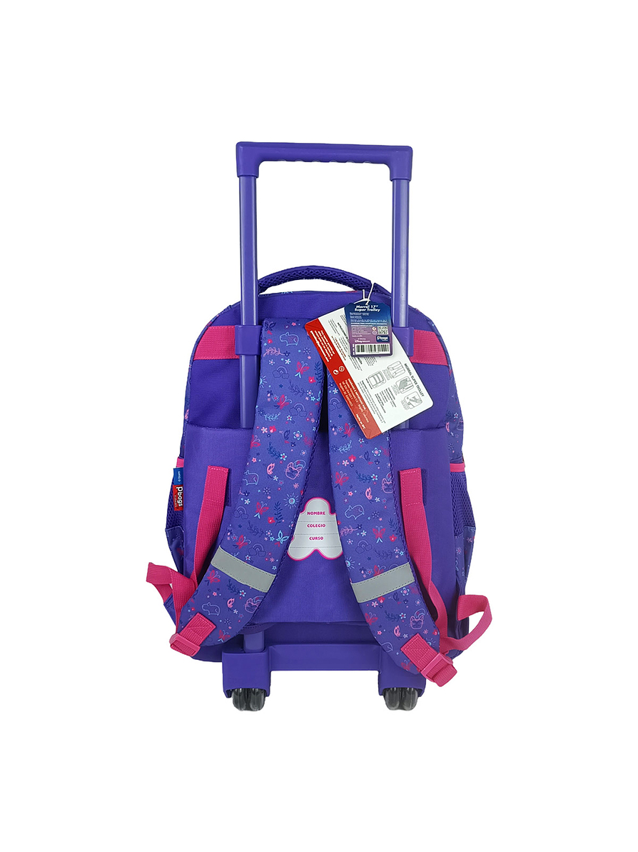 Morral Primavera Super Trolly 17