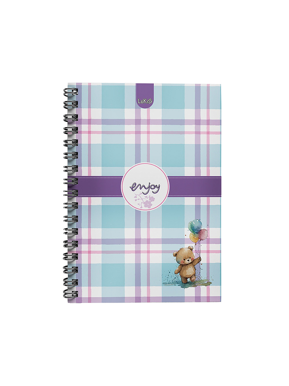 Agenda 7 Materias 105 Muñecos  1