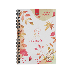 Agenda 7 Materias 105 Muñecos 