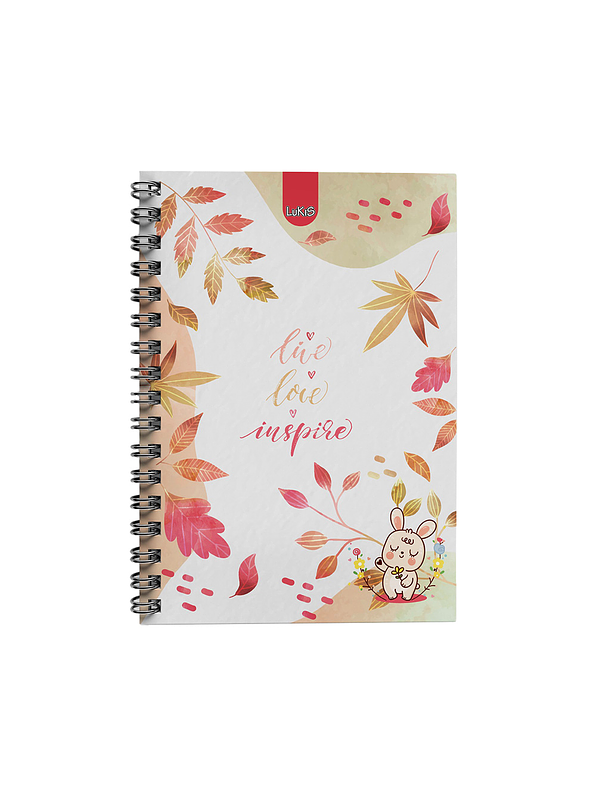 Agenda 7 Materias 105 Muñecos  2