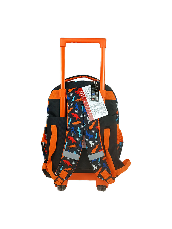 Morral Primavera Super Trolly 17