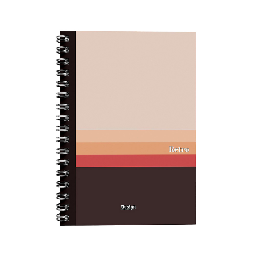 Cuaderno Catedrático 105 Design  2