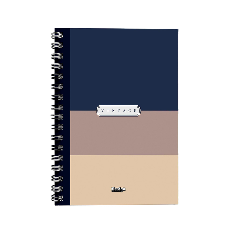 Cuaderno Catedrático 105 Design  4