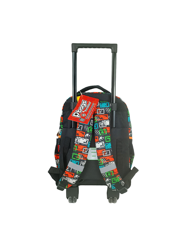 Morral Primavera Super Trolly 17