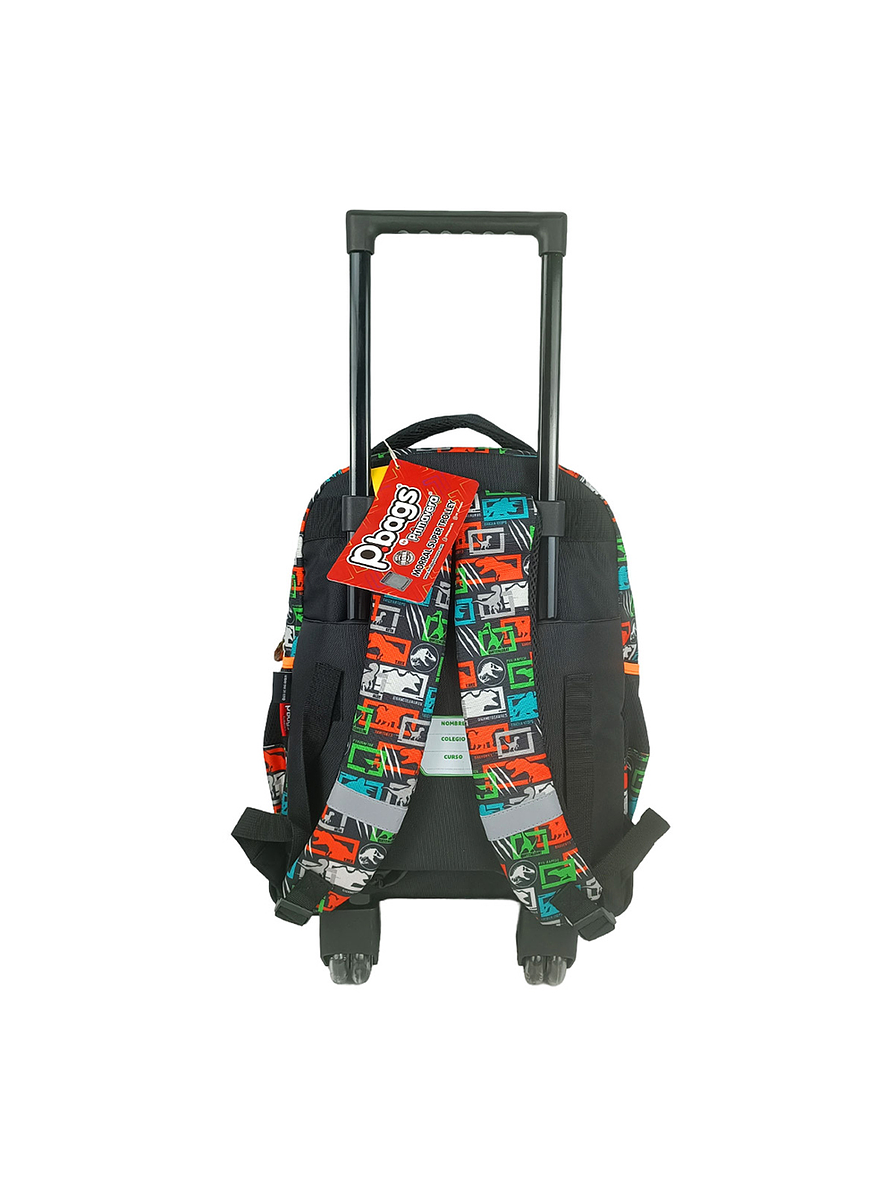 Morral Primavera Super Trolly 17