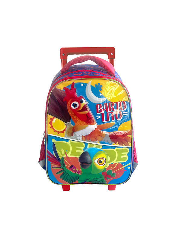 Morral Primavera Premium Trolley 14