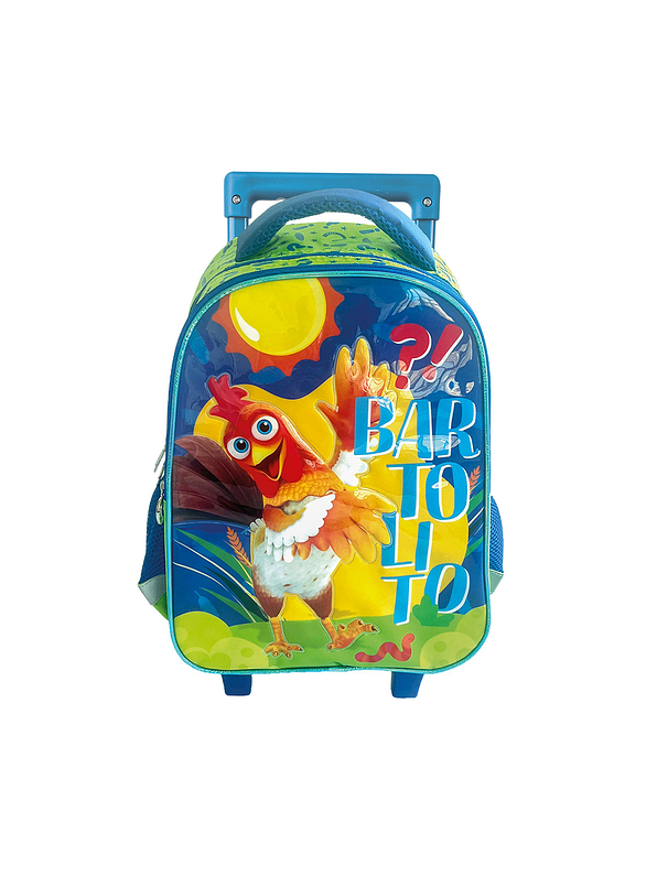 Morral Primavera Premium Trolley 14