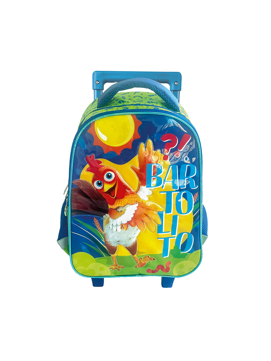 Morral Primavera Premium Trolley 14