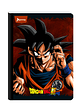 Cuaderno Cosido Dragón Ball Z 50 Hojas Cuadros  - Miniatura 2
