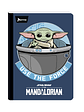 Cuaderno Cosido The Mandalorian 50 Hojas Cuadros  - Miniatura 4