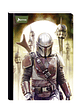Cuaderno Cosido The Mandalorian 50 Hojas Cuadros  - Miniatura 2