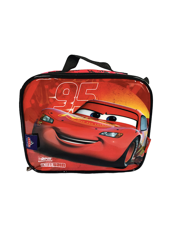 Lonchera Primavera Cars 1