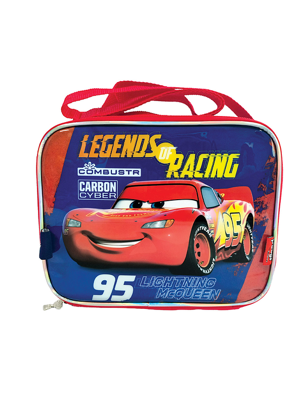 Lonchera Primavera Cars 2