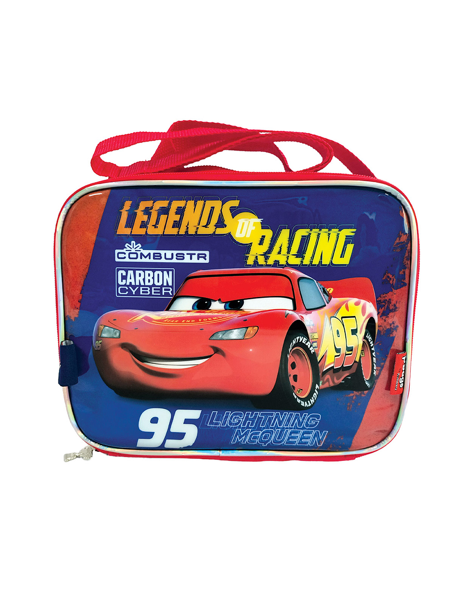 Lonchera Primavera Cars 2